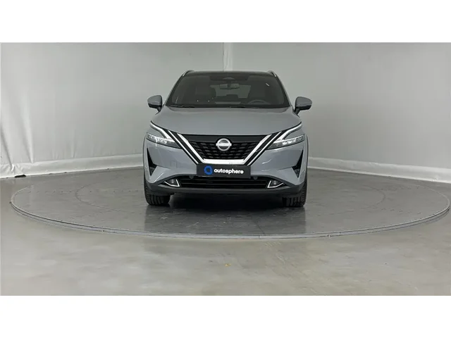 Occasion Nissan Qashqai à VALENCIENNES chez NISSAN VALENCIENNES