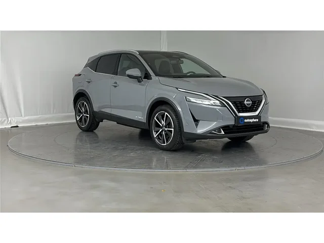 Occasion Nissan Qashqai à VALENCIENNES chez NISSAN VALENCIENNES