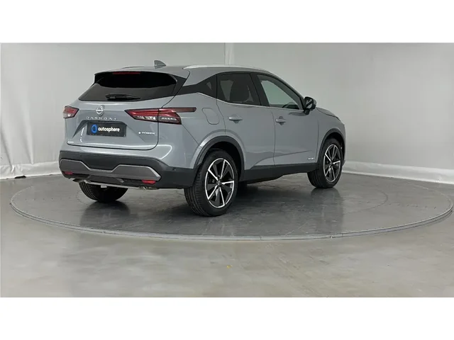Occasion Nissan Qashqai à VALENCIENNES chez NISSAN VALENCIENNES
