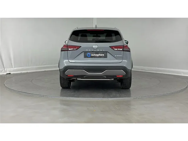 Occasion Nissan Qashqai à VALENCIENNES chez NISSAN VALENCIENNES