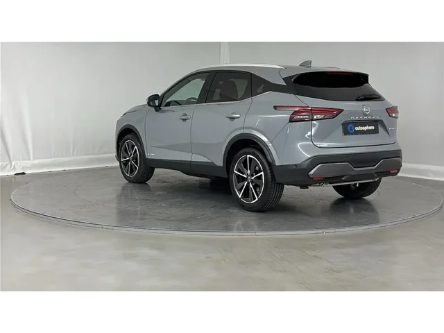 Occasion Nissan Qashqai à VALENCIENNES chez NISSAN VALENCIENNES