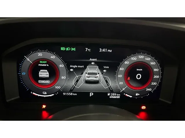 Occasion Nissan Qashqai à VALENCIENNES chez NISSAN VALENCIENNES