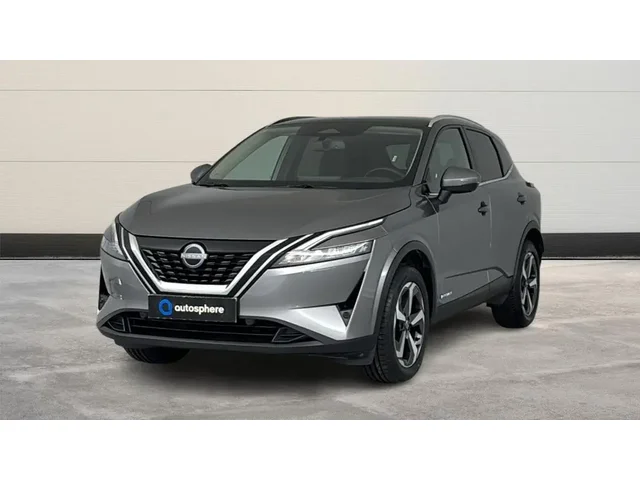Occasion Nissan Qashqai à VALENCIENNES chez NISSAN VALENCIENNES