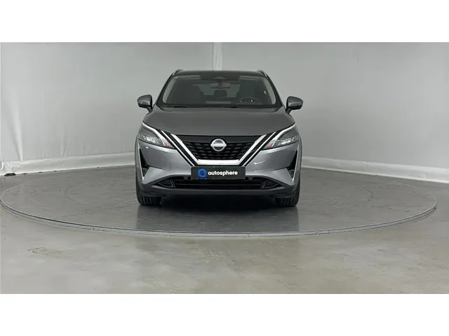 Occasion Nissan Qashqai à VALENCIENNES chez NISSAN VALENCIENNES