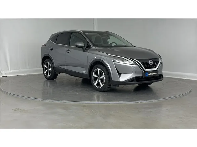 Occasion Nissan Qashqai à VALENCIENNES chez NISSAN VALENCIENNES