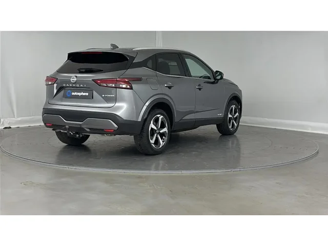 Occasion Nissan Qashqai à VALENCIENNES chez NISSAN VALENCIENNES