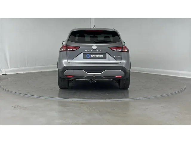 Occasion Nissan Qashqai à VALENCIENNES chez NISSAN VALENCIENNES