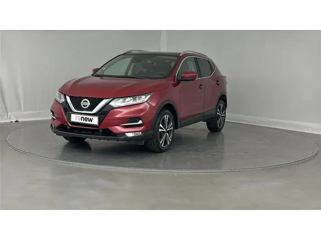 Occasion Nissan Qashqai à Calais chez DACIA CALAIS