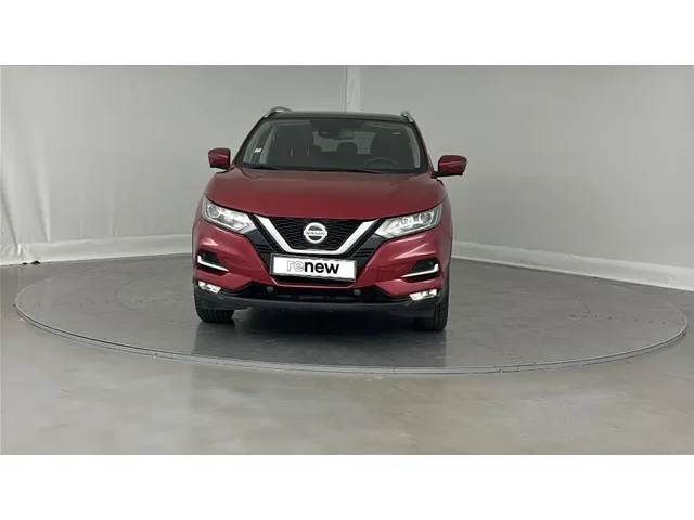Occasion Nissan Qashqai à Calais chez DACIA CALAIS
