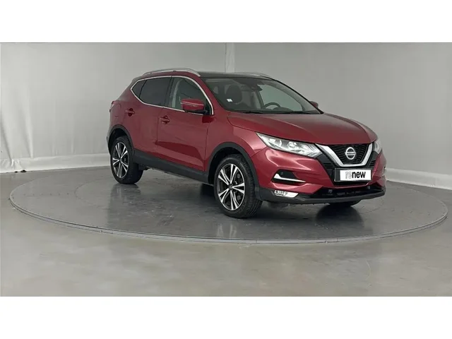 Occasion Nissan Qashqai à Calais chez DACIA CALAIS