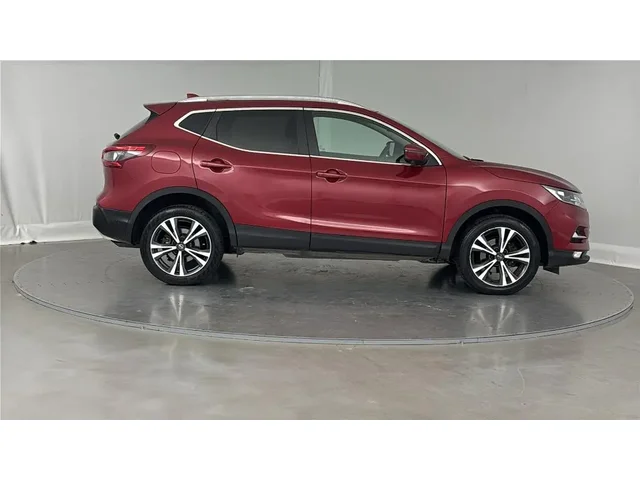 Occasion Nissan Qashqai à Calais chez DACIA CALAIS