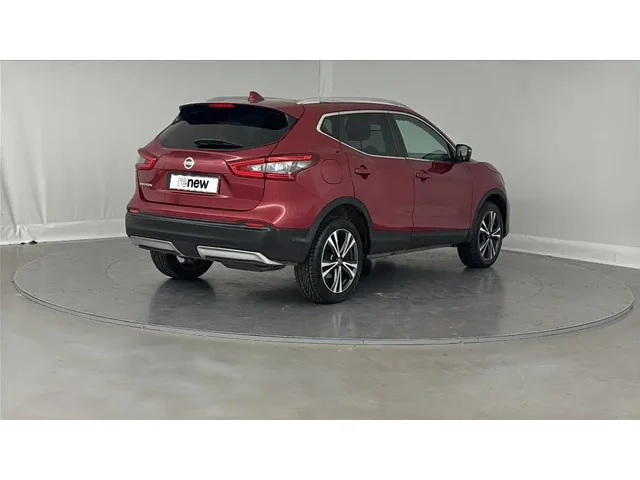 Occasion Nissan Qashqai à Calais chez DACIA CALAIS