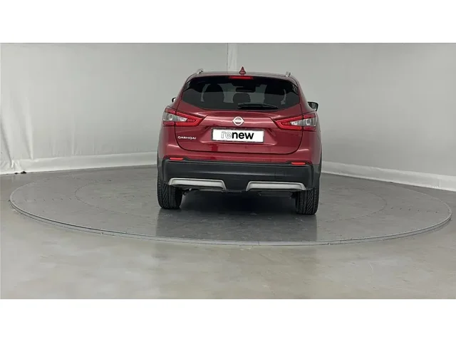 Occasion Nissan Qashqai à Calais chez DACIA CALAIS