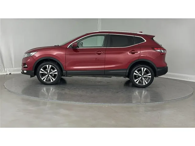 Occasion Nissan Qashqai à Calais chez DACIA CALAIS