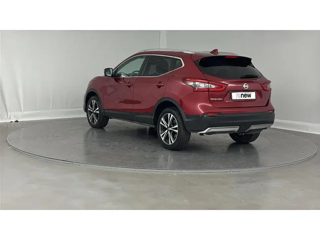 Occasion Nissan Qashqai à Calais chez DACIA CALAIS