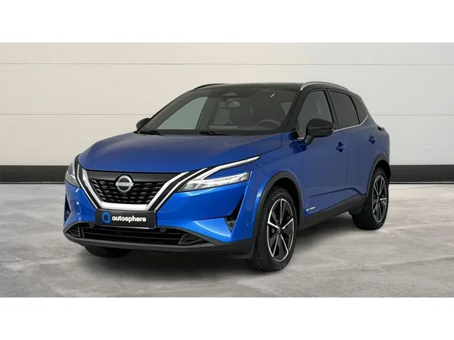 Occasion Nissan Qashqai à VALENCIENNES chez NISSAN VALENCIENNES