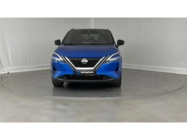 Occasion Nissan Qashqai à VALENCIENNES chez NISSAN VALENCIENNES
