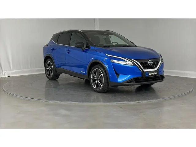 Occasion Nissan Qashqai à VALENCIENNES chez NISSAN VALENCIENNES