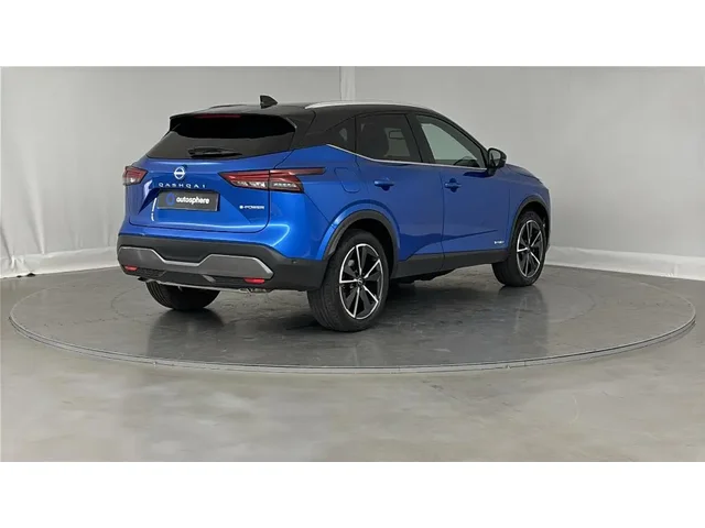 Occasion Nissan Qashqai à VALENCIENNES chez NISSAN VALENCIENNES