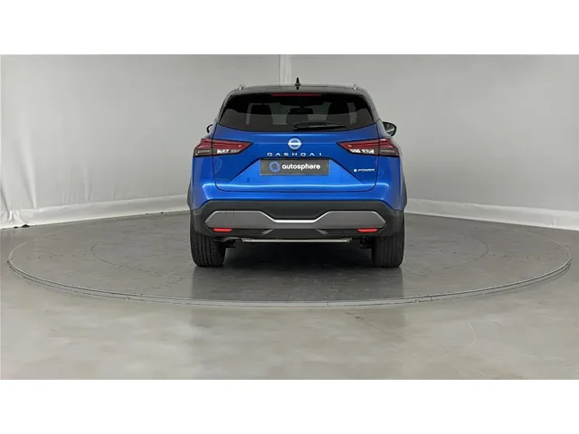 Occasion Nissan Qashqai à VALENCIENNES chez NISSAN VALENCIENNES