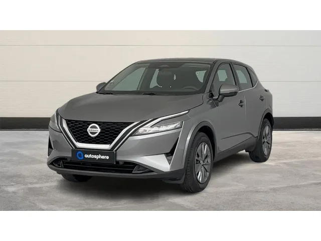 Occasion Nissan Qashqai à VALENCIENNES chez NISSAN VALENCIENNES
