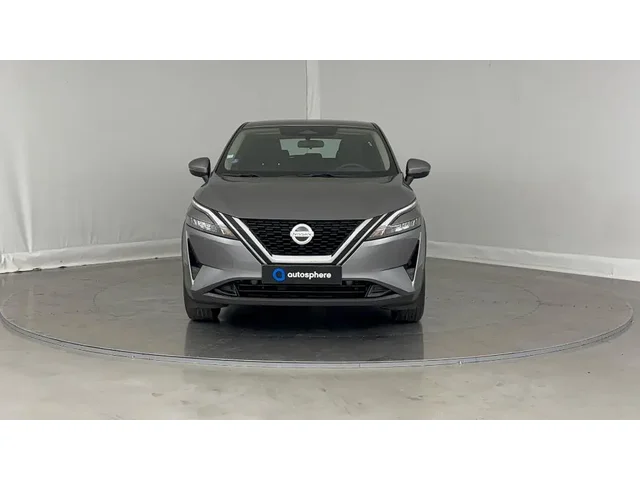 Occasion Nissan Qashqai à VALENCIENNES chez NISSAN VALENCIENNES
