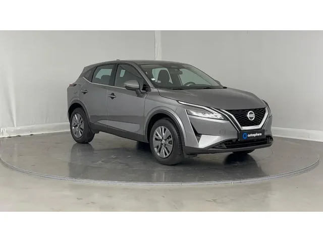 Occasion Nissan Qashqai à VALENCIENNES chez NISSAN VALENCIENNES