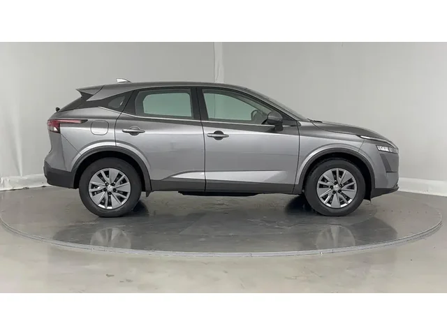 Occasion Nissan Qashqai à VALENCIENNES chez NISSAN VALENCIENNES