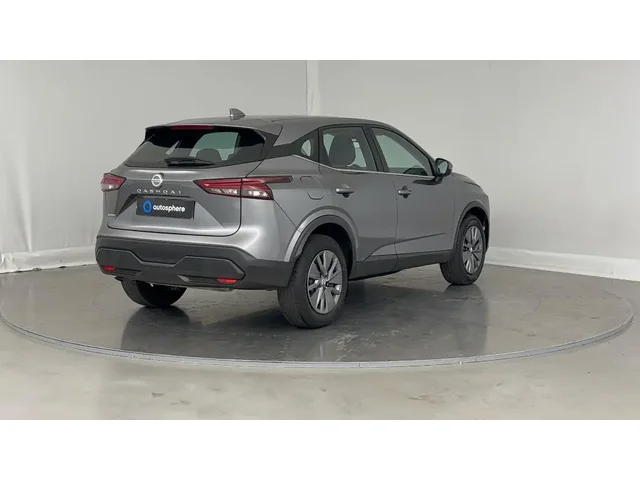 Occasion Nissan Qashqai à VALENCIENNES chez NISSAN VALENCIENNES