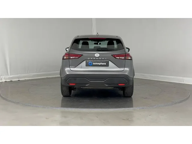 Occasion Nissan Qashqai à VALENCIENNES chez NISSAN VALENCIENNES
