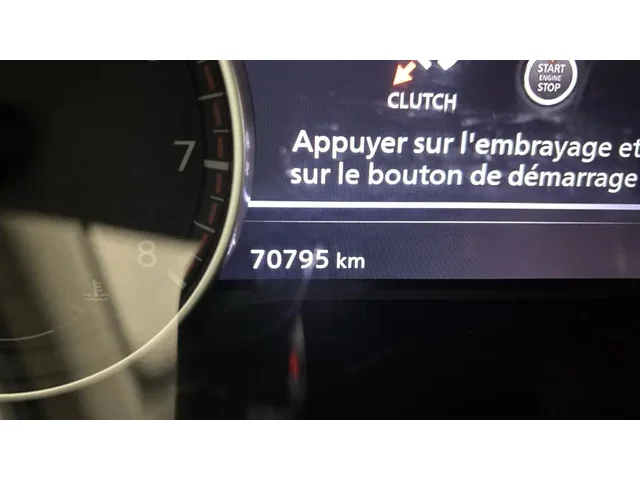 Occasion Nissan Qashqai à VALENCIENNES chez NISSAN VALENCIENNES