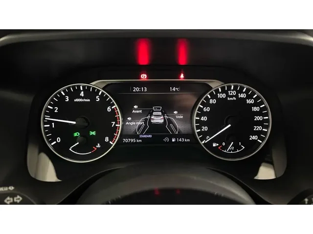 Occasion Nissan Qashqai à VALENCIENNES chez NISSAN VALENCIENNES