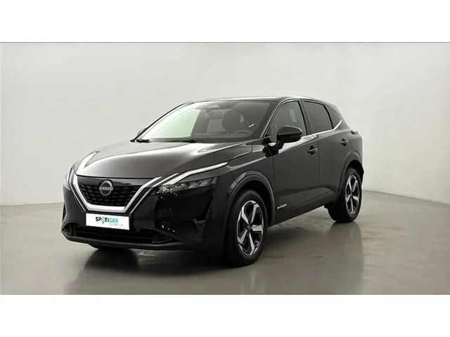 Occasion Nissan Qashqai à VALENCIENNES chez NISSAN VALENCIENNES