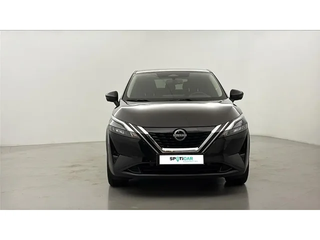 Occasion Nissan Qashqai à VALENCIENNES chez NISSAN VALENCIENNES