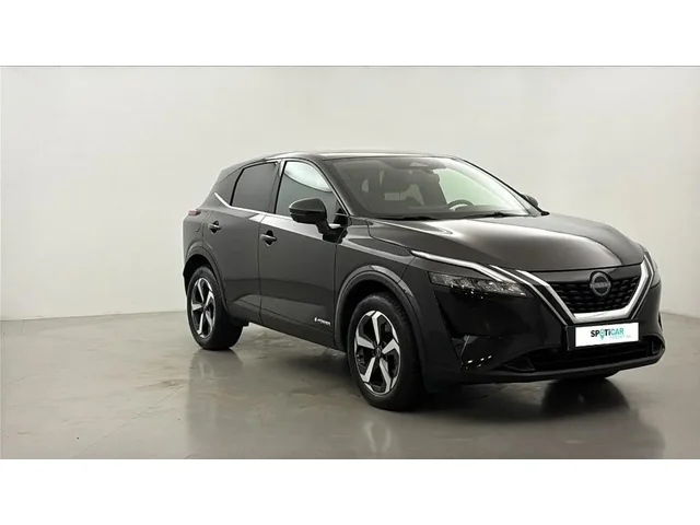 Occasion Nissan Qashqai à VALENCIENNES chez NISSAN VALENCIENNES