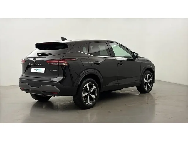 Occasion Nissan Qashqai à VALENCIENNES chez NISSAN VALENCIENNES