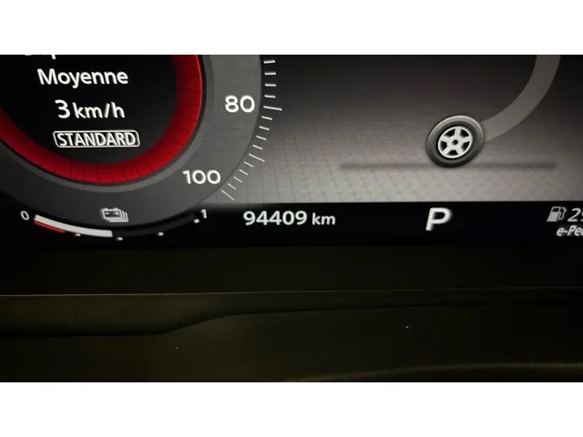 Occasion Nissan Qashqai à VALENCIENNES chez NISSAN VALENCIENNES