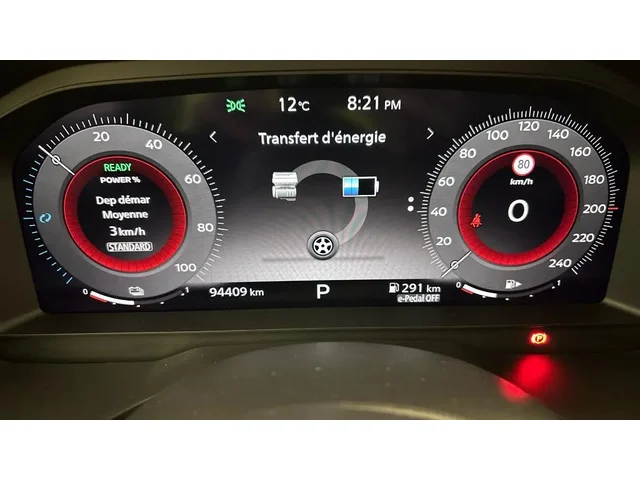 Occasion Nissan Qashqai à VALENCIENNES chez NISSAN VALENCIENNES