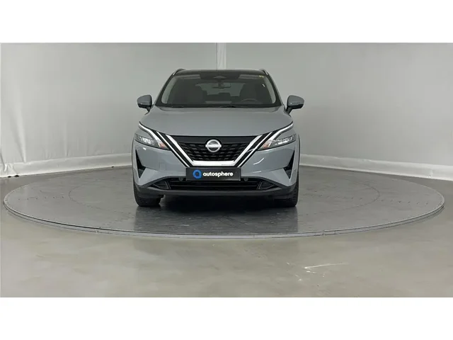 Occasion Nissan Qashqai à VALENCIENNES chez NISSAN VALENCIENNES
