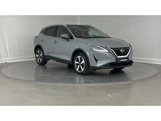 Occasion Nissan Qashqai à VALENCIENNES chez NISSAN VALENCIENNES