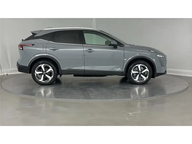 Occasion Nissan Qashqai à VALENCIENNES chez NISSAN VALENCIENNES