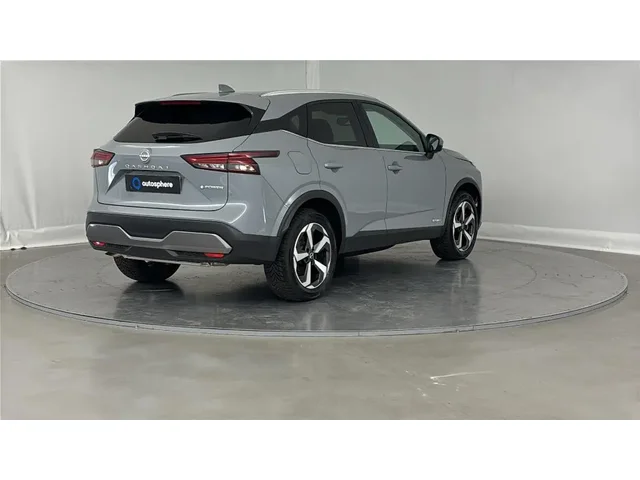 Occasion Nissan Qashqai à VALENCIENNES chez NISSAN VALENCIENNES