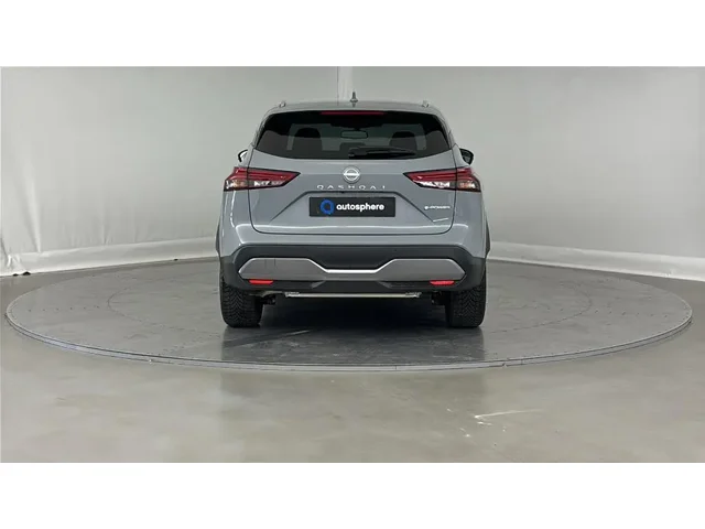 Occasion Nissan Qashqai à VALENCIENNES chez NISSAN VALENCIENNES