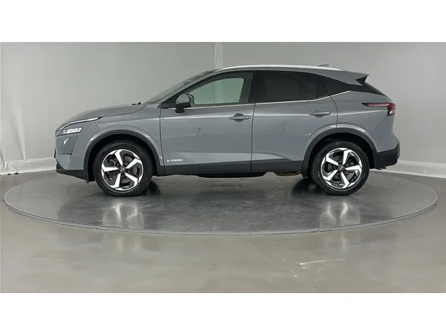 Occasion Nissan Qashqai à VALENCIENNES chez NISSAN VALENCIENNES