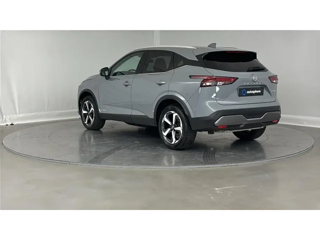Occasion Nissan Qashqai à VALENCIENNES chez NISSAN VALENCIENNES