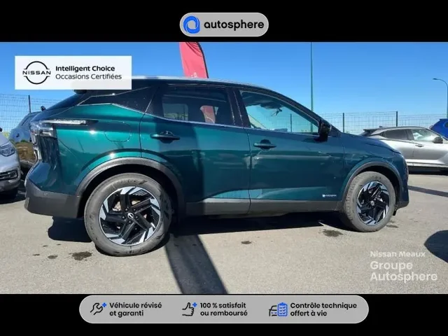 Occasion Nissan Qashqai à REIMS chez NISSAN REIMS