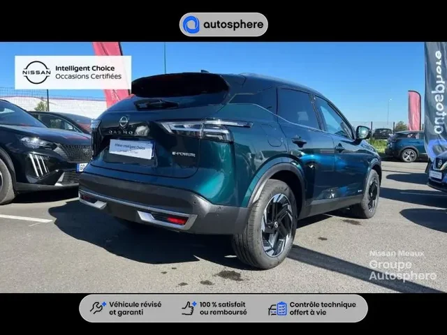 Occasion Nissan Qashqai à REIMS chez NISSAN REIMS