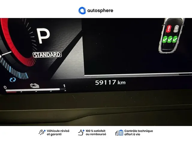 Occasion Nissan Qashqai à La Teste-de-Buch chez Autosphere La Teste-de-Buch