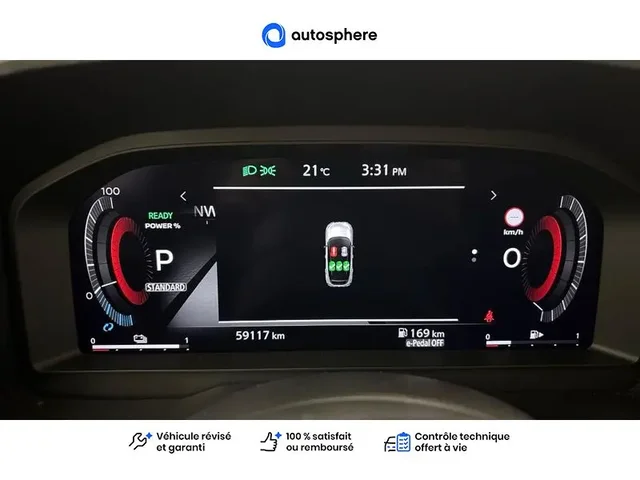 Occasion Nissan Qashqai à La Teste-de-Buch chez Autosphere La Teste-de-Buch
