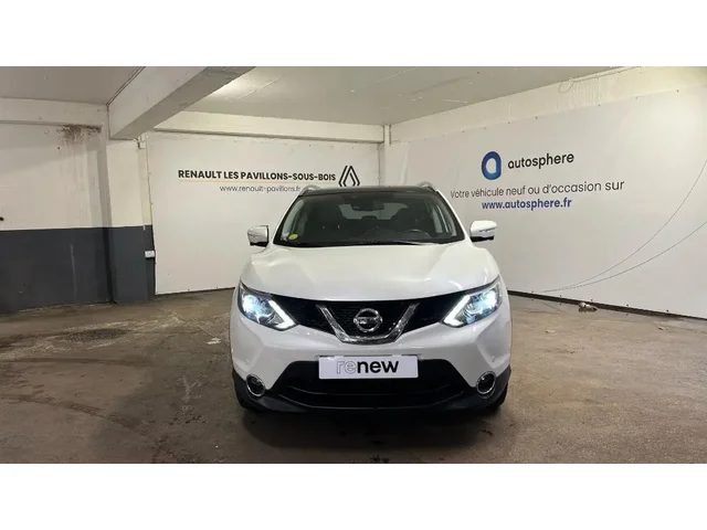 Occasion Nissan Qashqai à CRETEIL chez RENAULT | CRETEIL